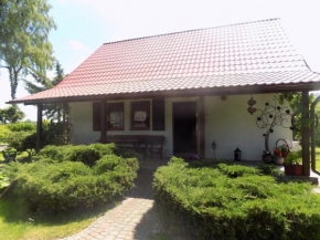 Domek na suwalszczyźnie w Taciewie Gmina Suwałki